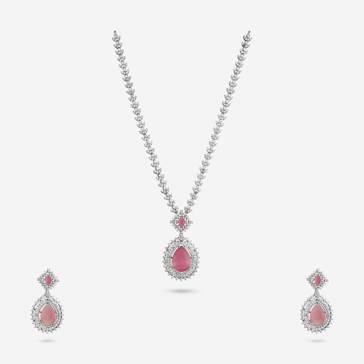 Zircon Necklace 190815 - Image 6