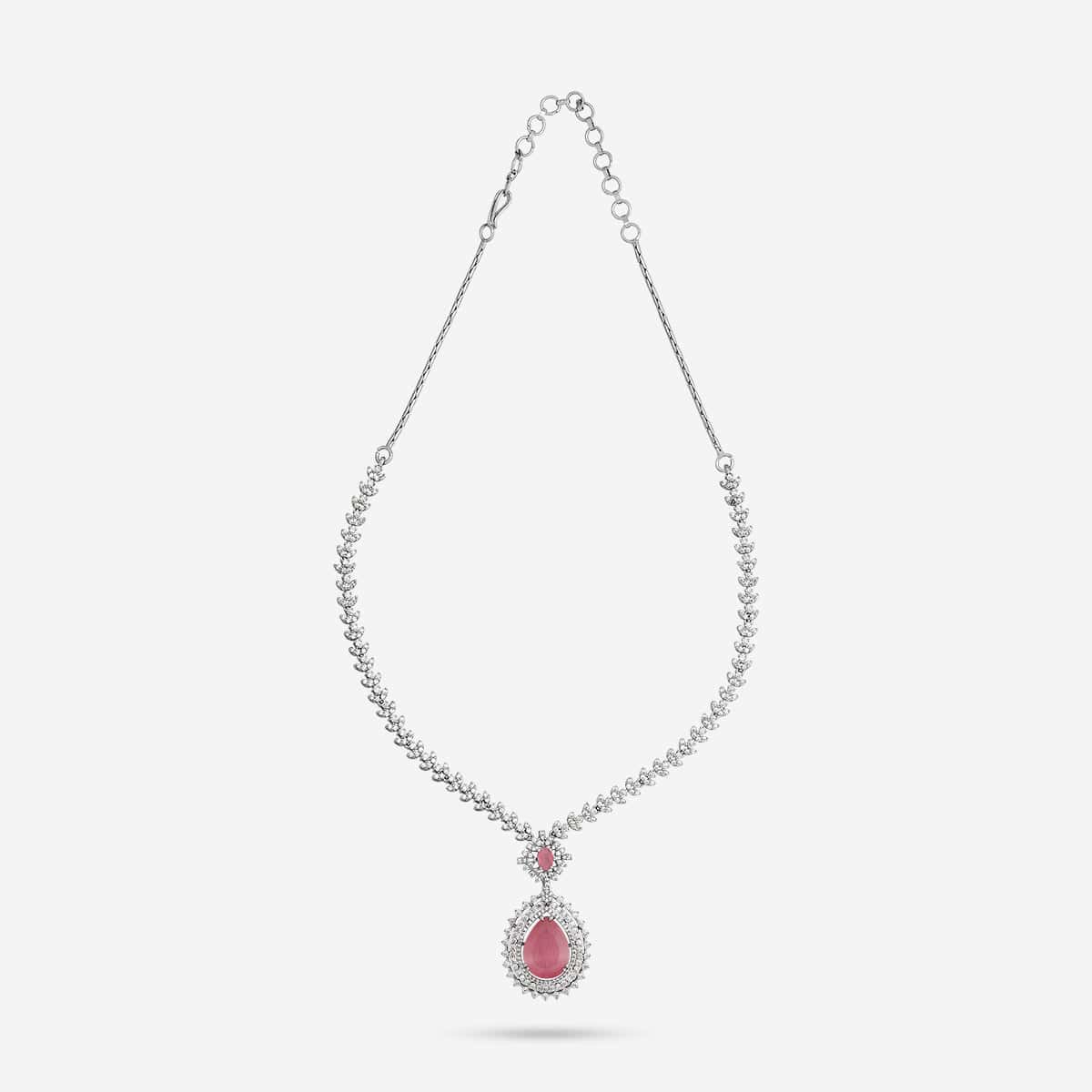 Zircon Necklace 190815 - Image 8