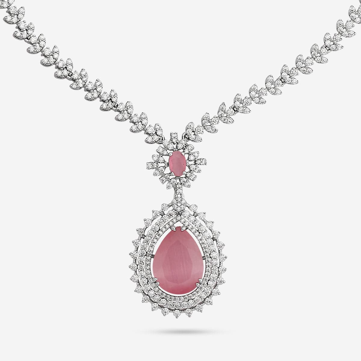 Zircon Necklace 190815 - Image 9