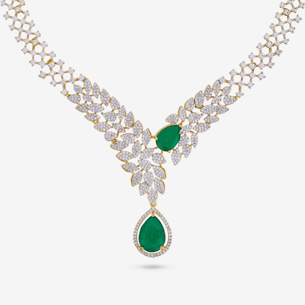 Zircon Necklace 190818 - Image 10