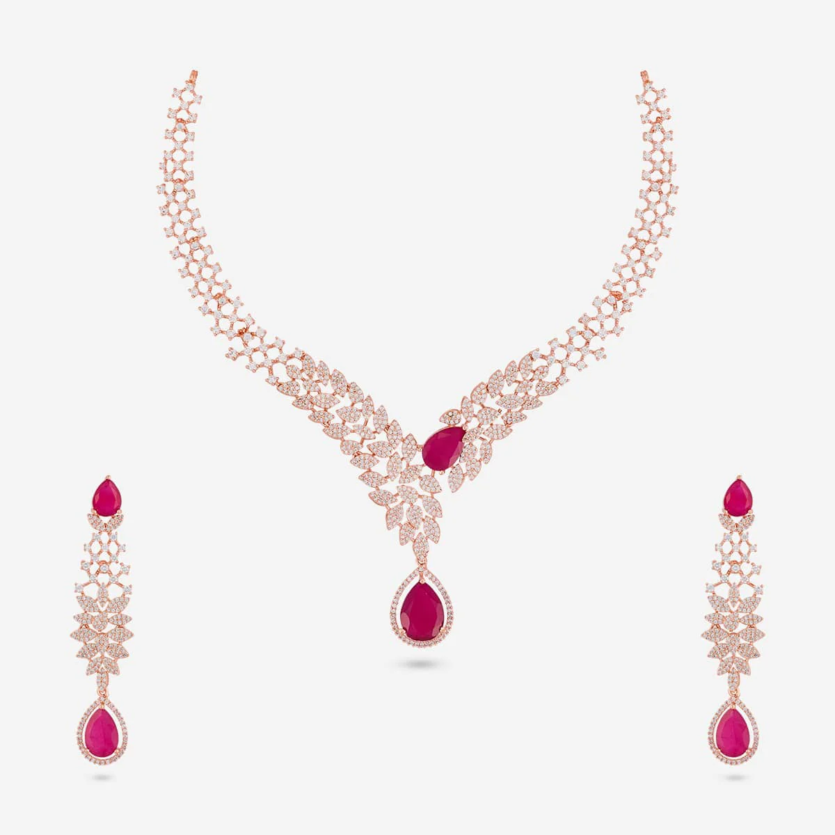 Zircon Necklace 190818 - Image 12