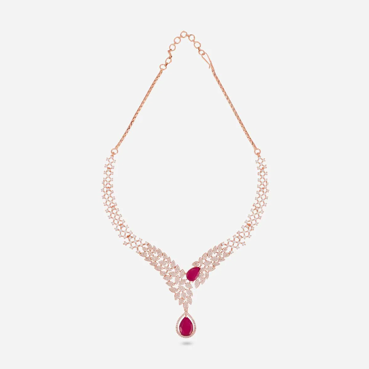 Zircon Necklace 190818 - Image 14