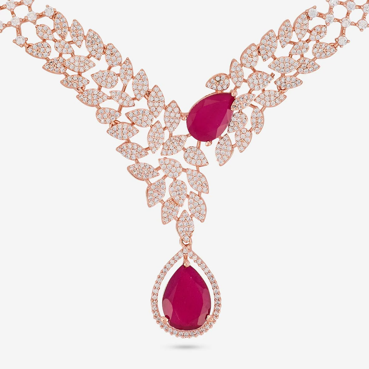 Zircon Necklace 190818 - Image 15