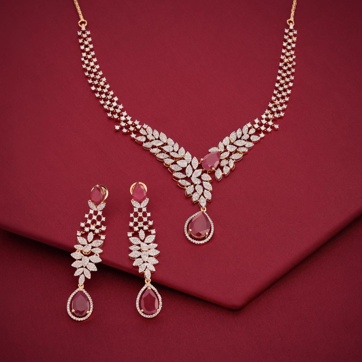 Zircon Necklace 190818 - Image 2