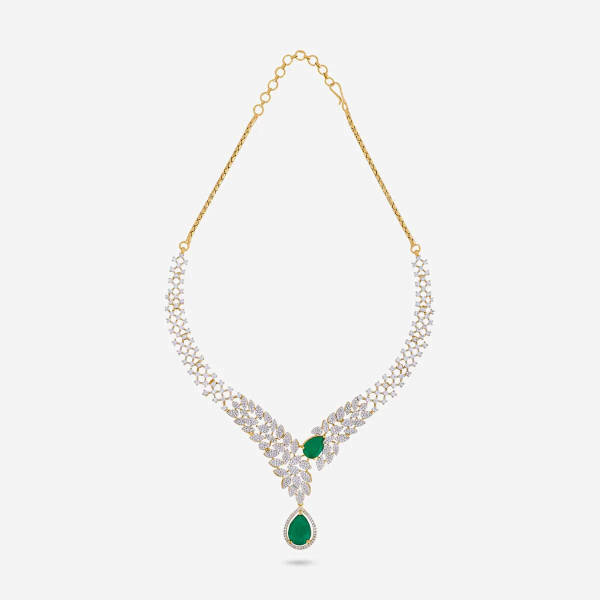 Zircon Necklace 190818 - Image 9