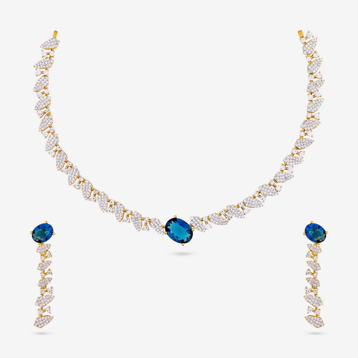 Zircon Necklace 190819 - Image 11