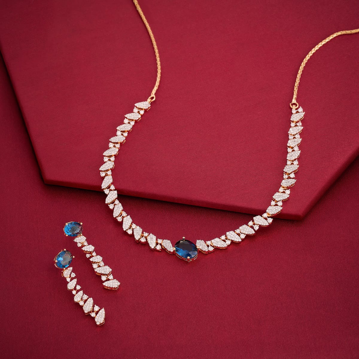 Zircon Necklace 190819 - Image 12