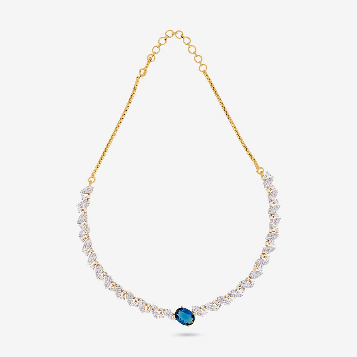 Zircon Necklace 190819 - Image 14