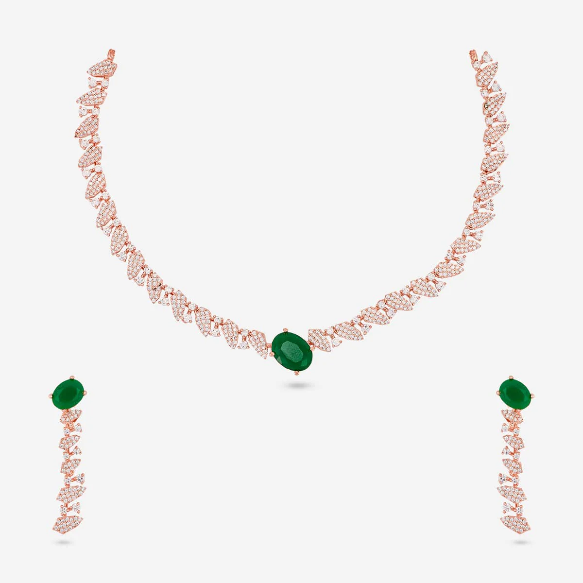 Zircon Necklace 190819 - Image 17