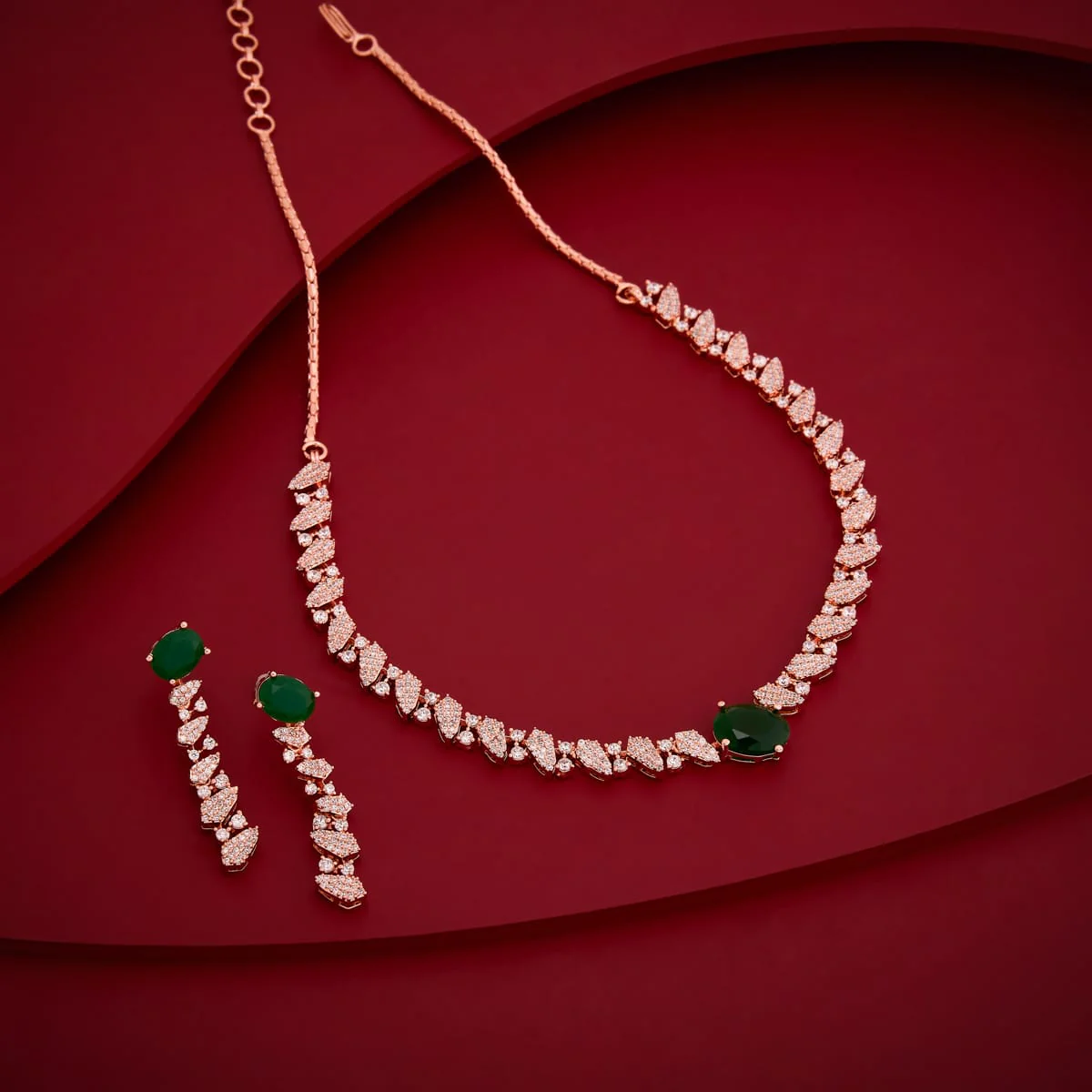 Zircon Necklace 190819 - Image 18