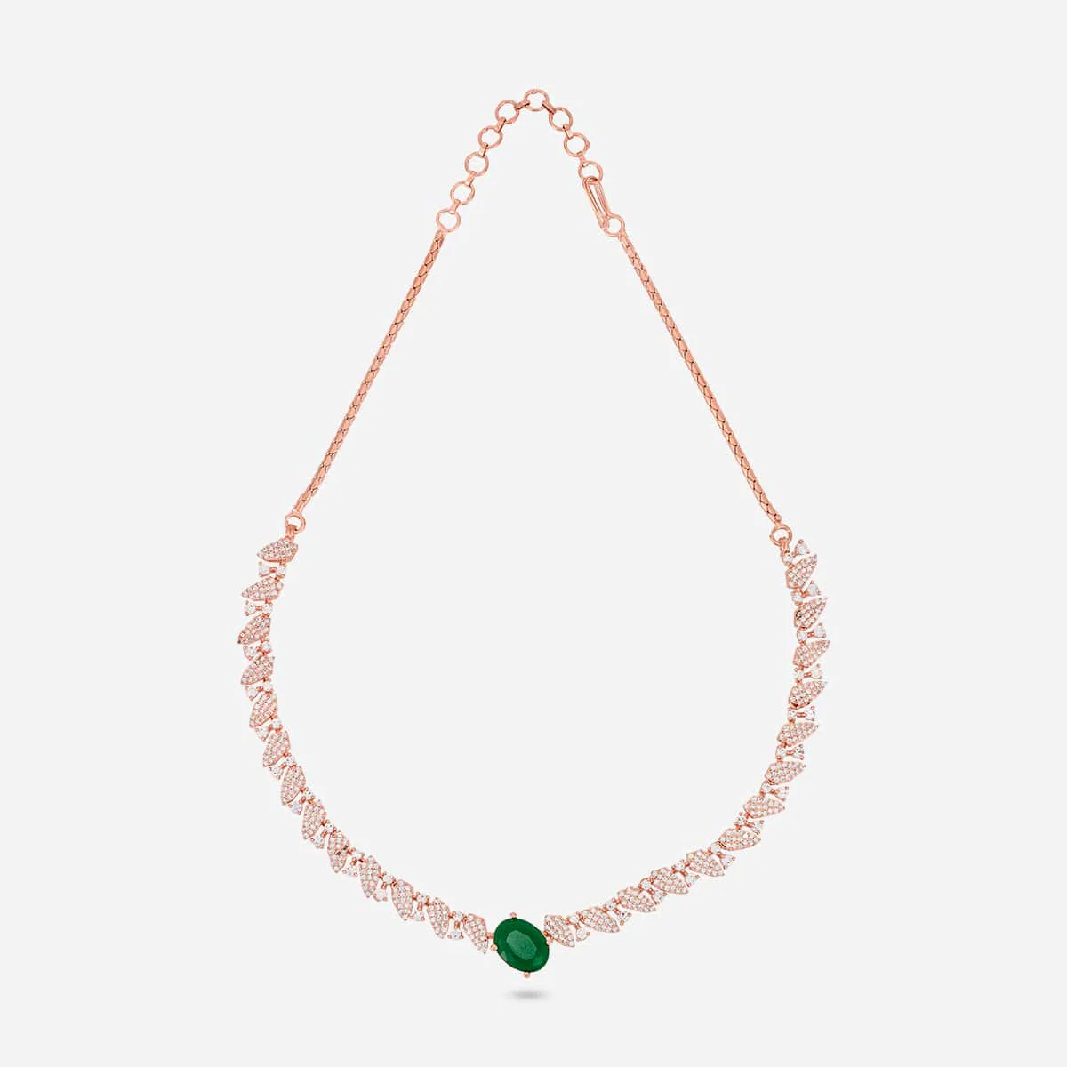 Zircon Necklace 190819 - Image 19