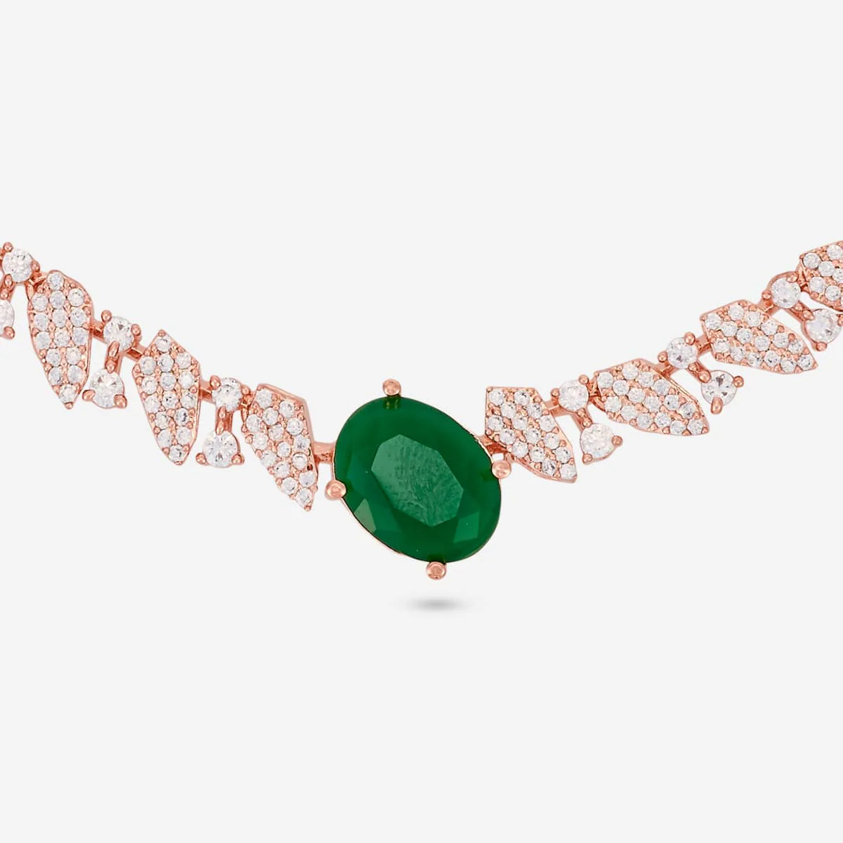 Zircon Necklace 190819 - Image 20