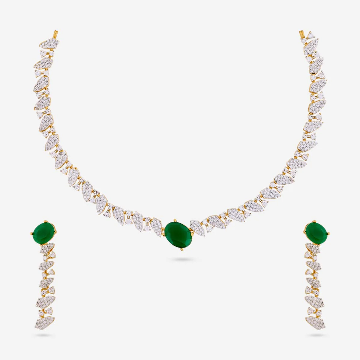 Zircon Necklace 190819 - Image 6