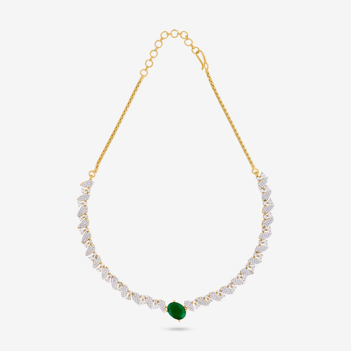 Zircon Necklace 190819 - Image 8