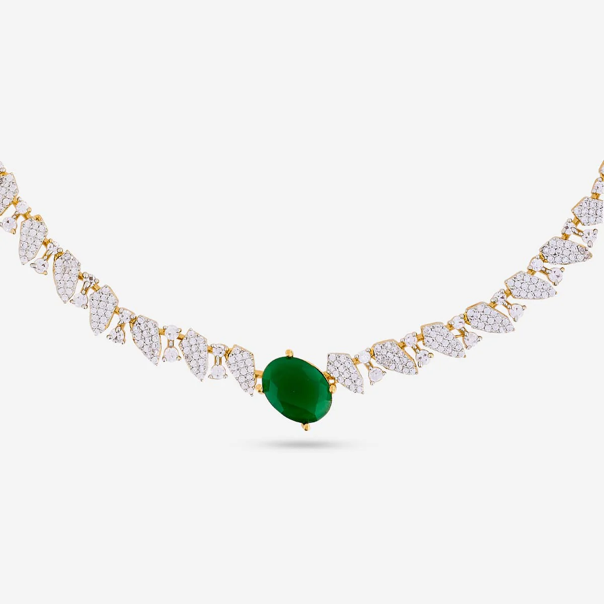 Zircon Necklace 190819 - Image 9