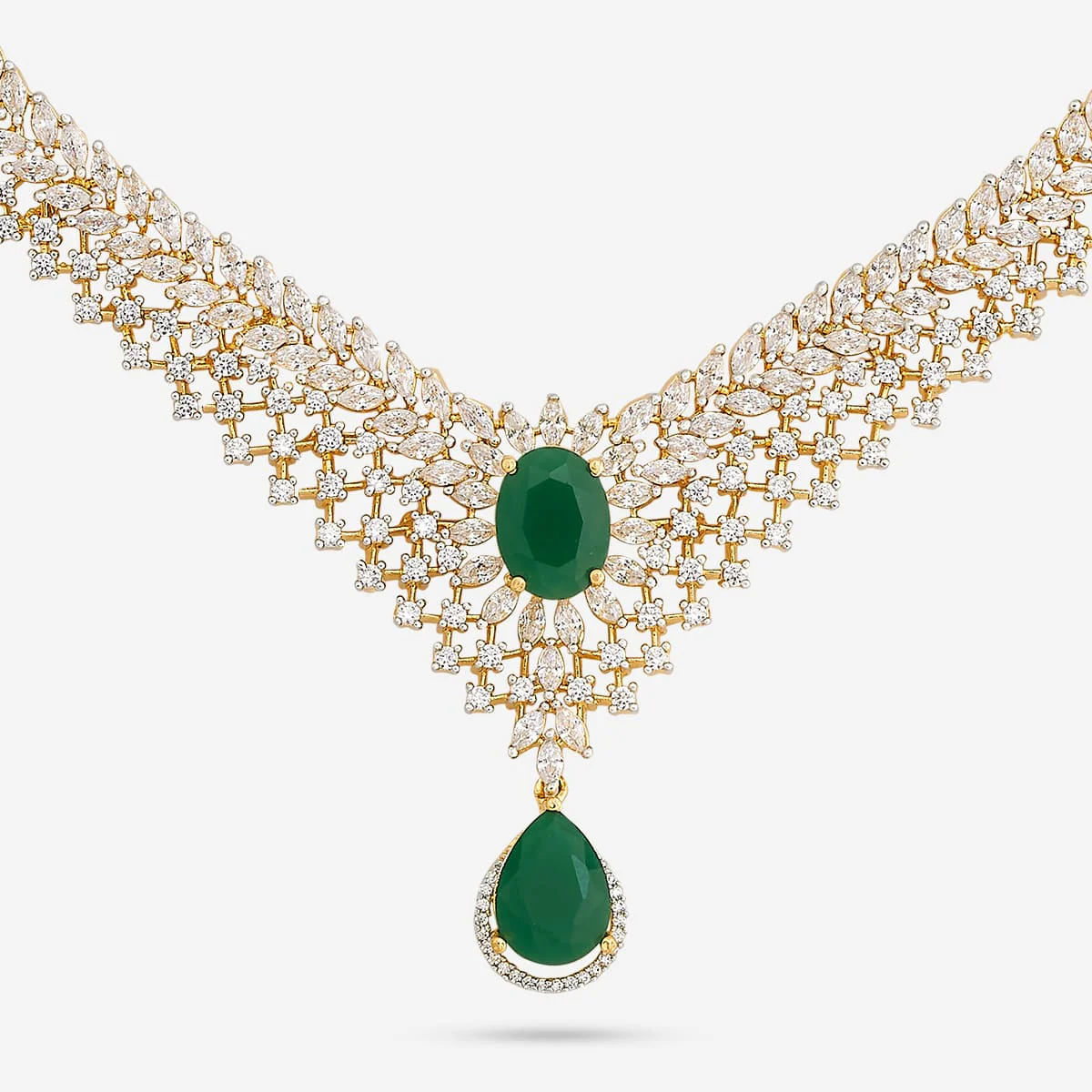 Zircon Necklace 190820 - Image 10