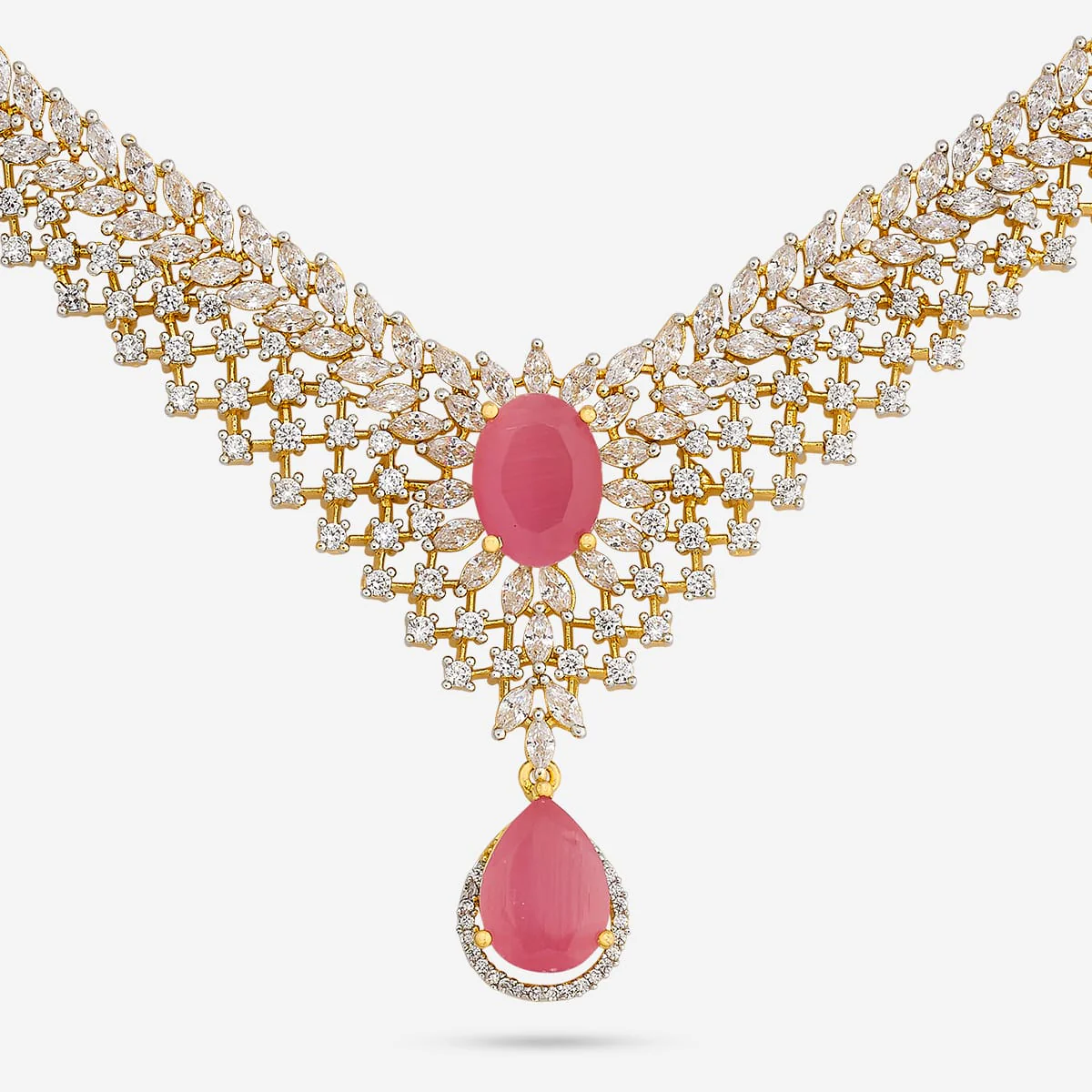 Zircon Necklace 190820 - Image 15