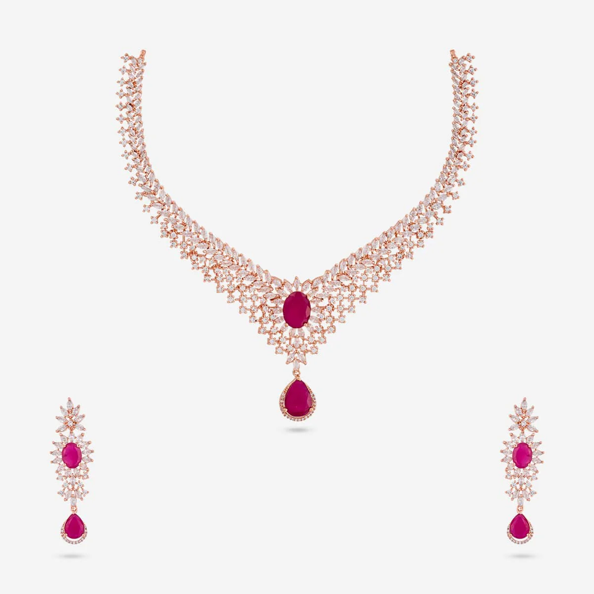 Zircon Necklace 190820 - Image 17