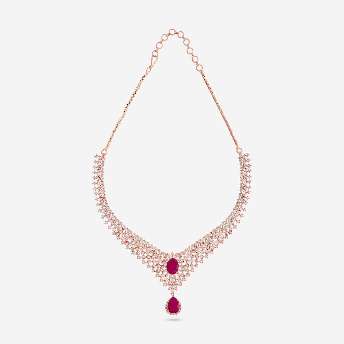 Zircon Necklace 190820 - Image 19