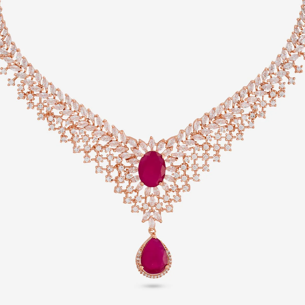Zircon Necklace 190820 - Image 20