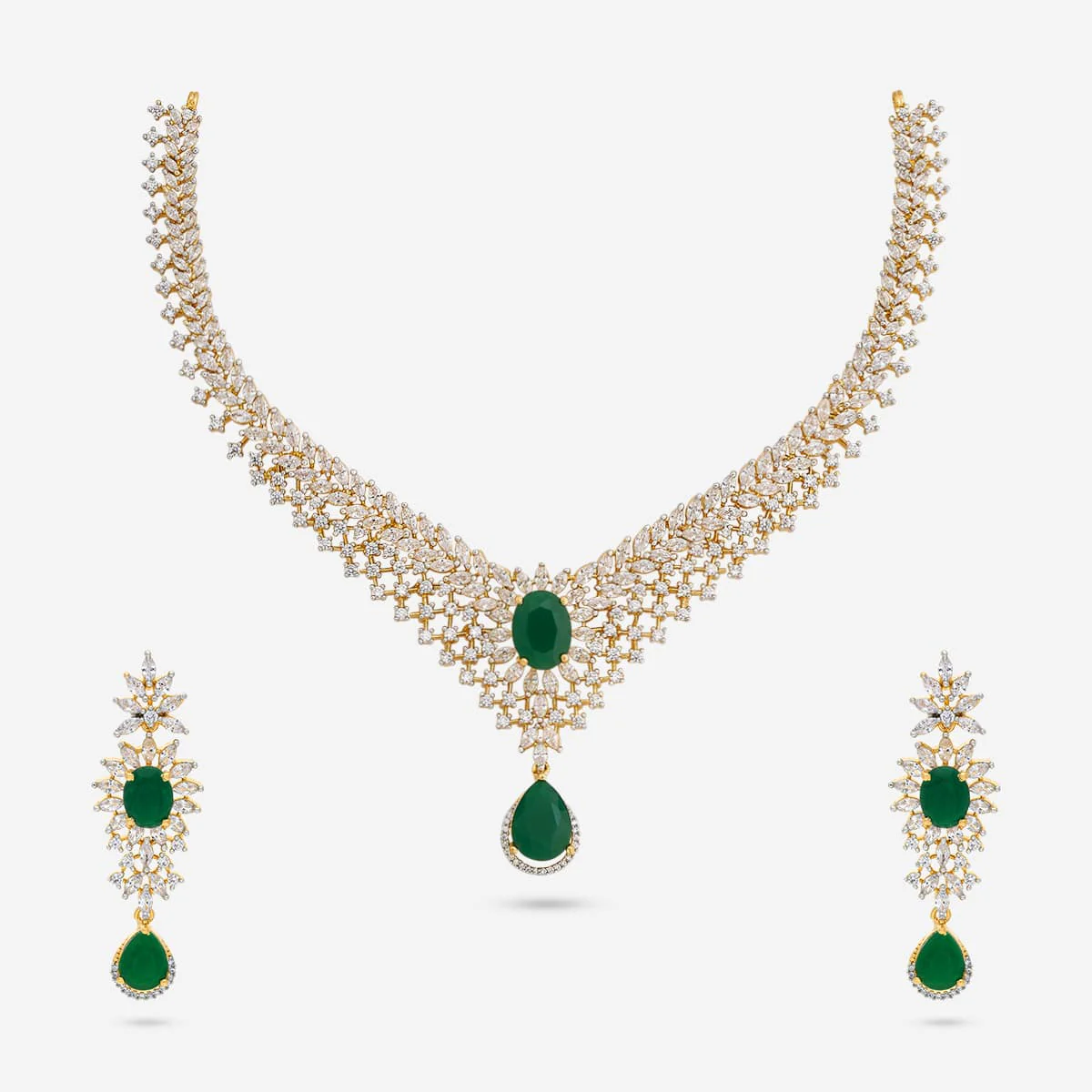 Zircon Necklace 190820 - Image 7