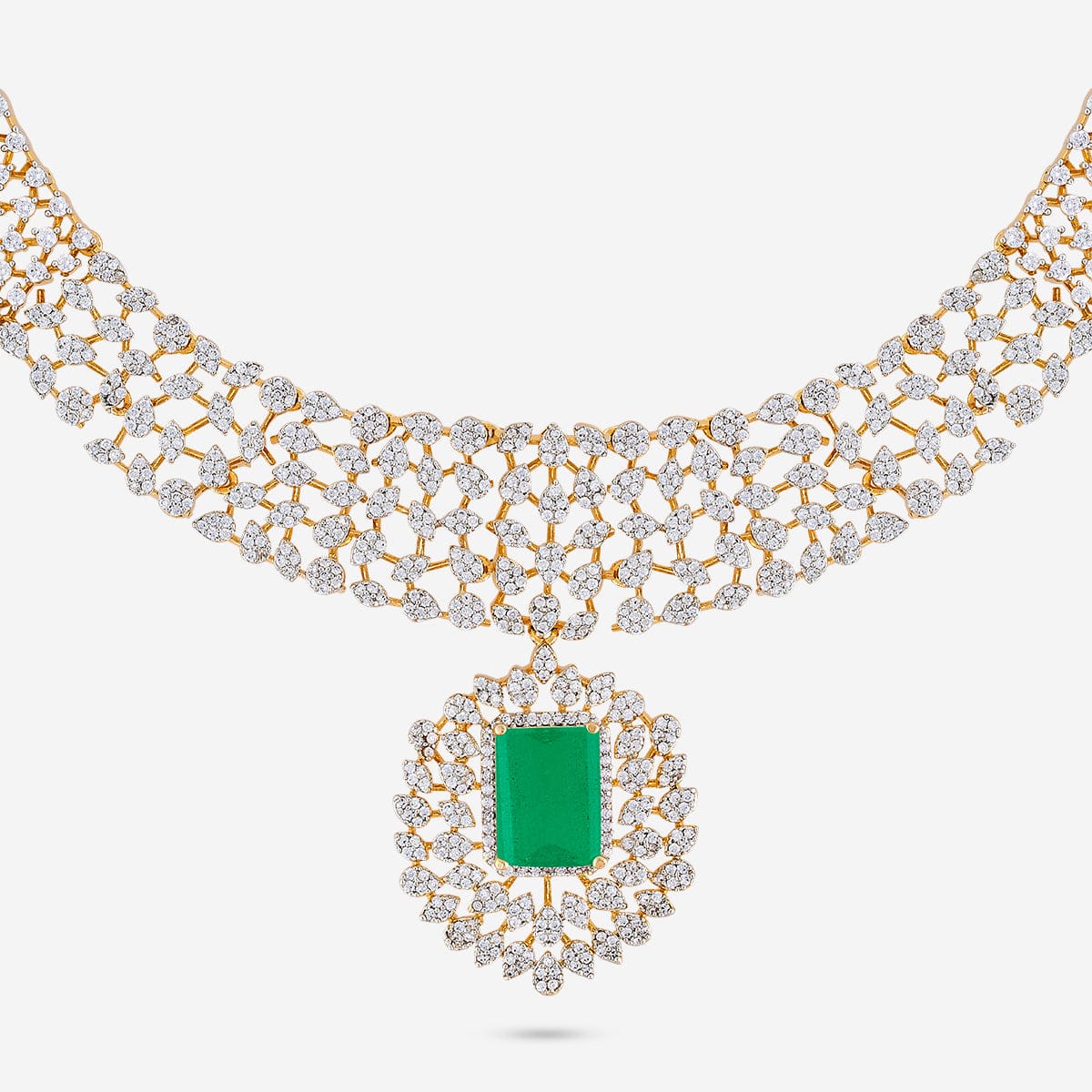 Zircon Necklace 190821 - Image 10