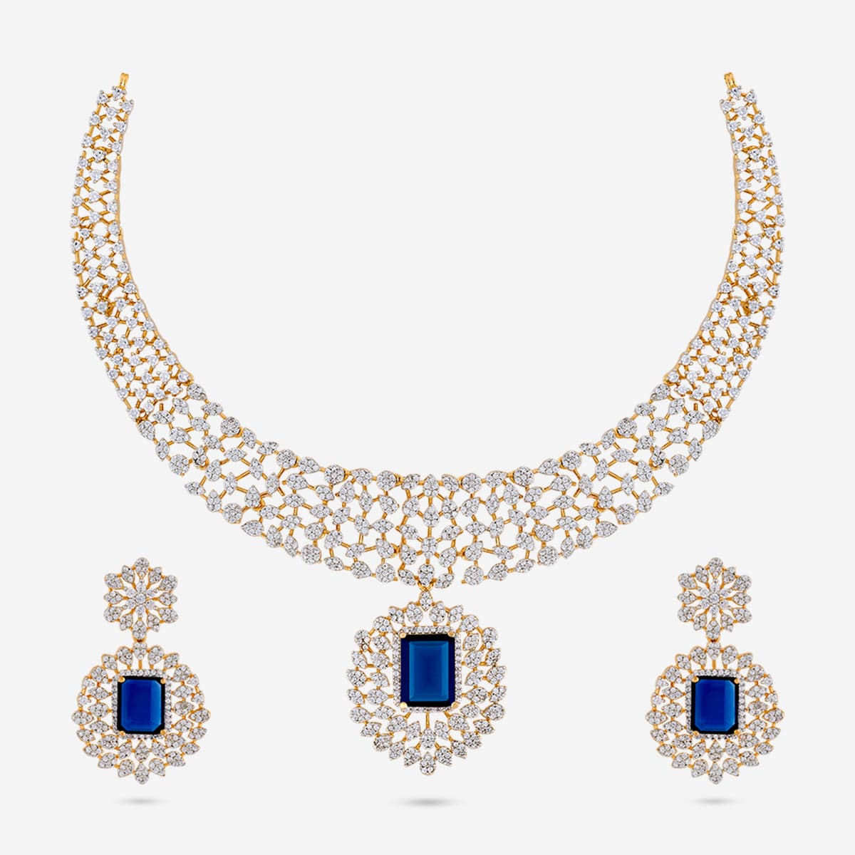 Zircon Necklace 190821 - Image 12