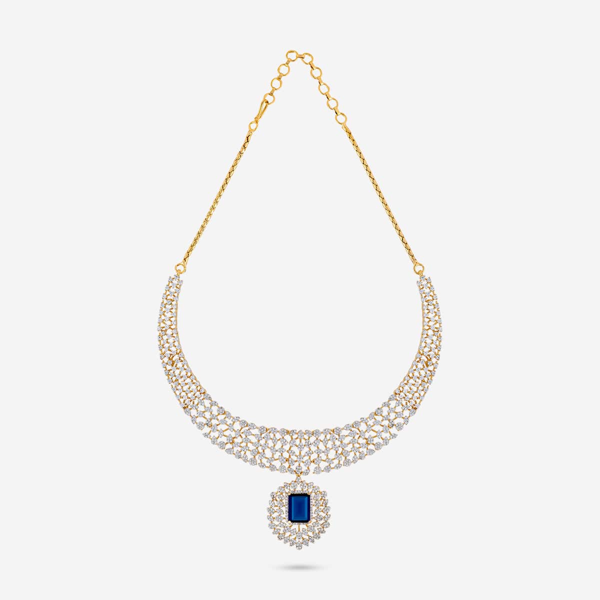 Zircon Necklace 190821 - Image 14
