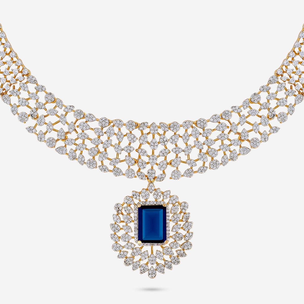 Zircon Necklace 190821 - Image 15