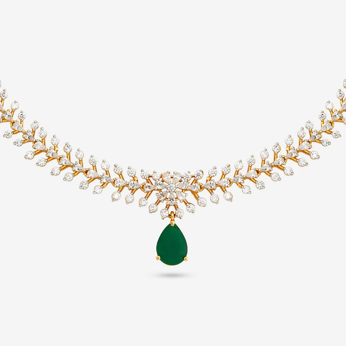 Zircon Necklace 190822 - Image 10