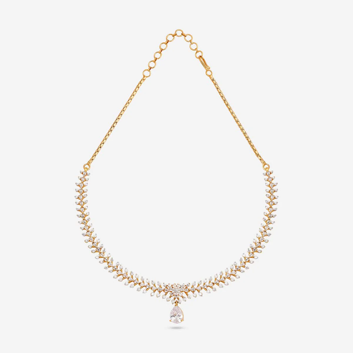 Zircon Necklace 190822 - Image 14