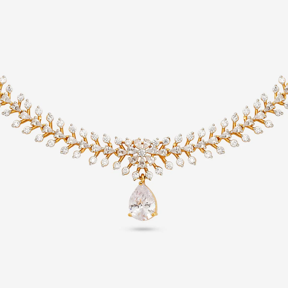Zircon Necklace 190822 - Image 15