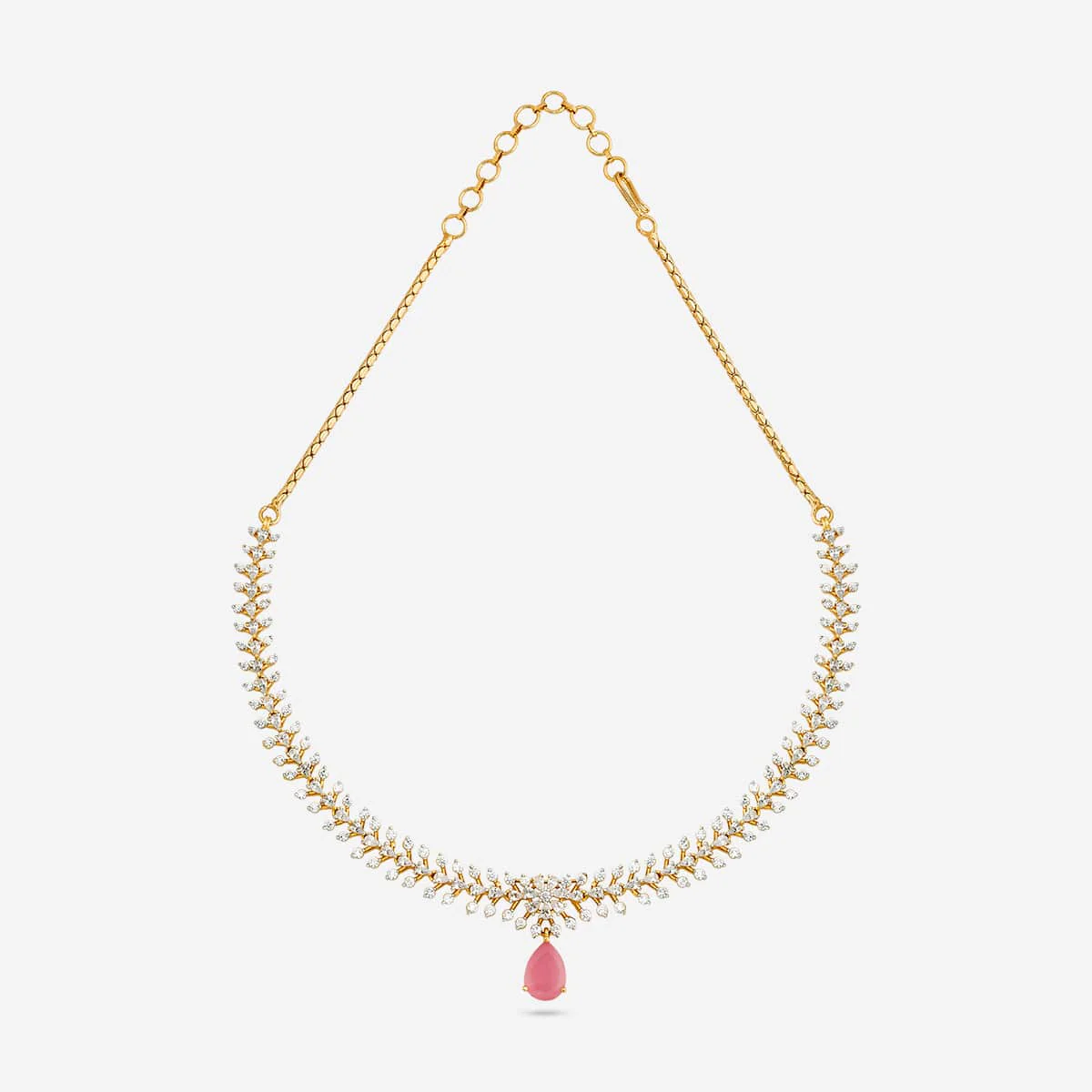 Zircon Necklace 190822 - Image 19
