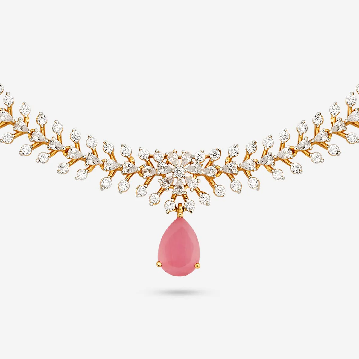 Zircon Necklace 190822 - Image 20