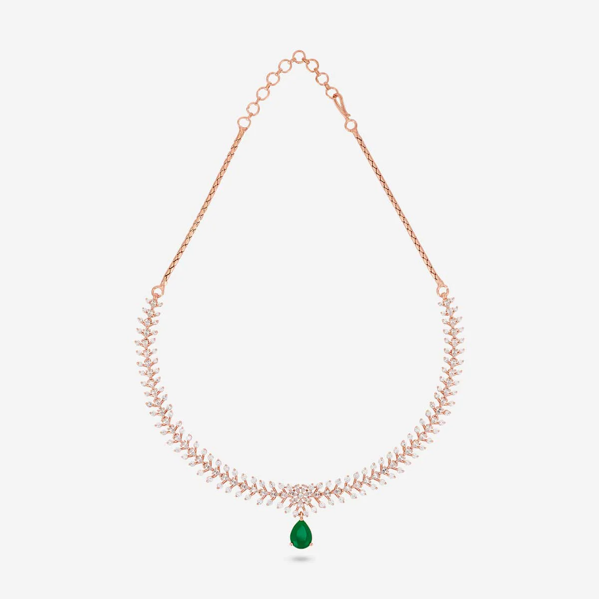 Zircon Necklace 190822 - Image 24