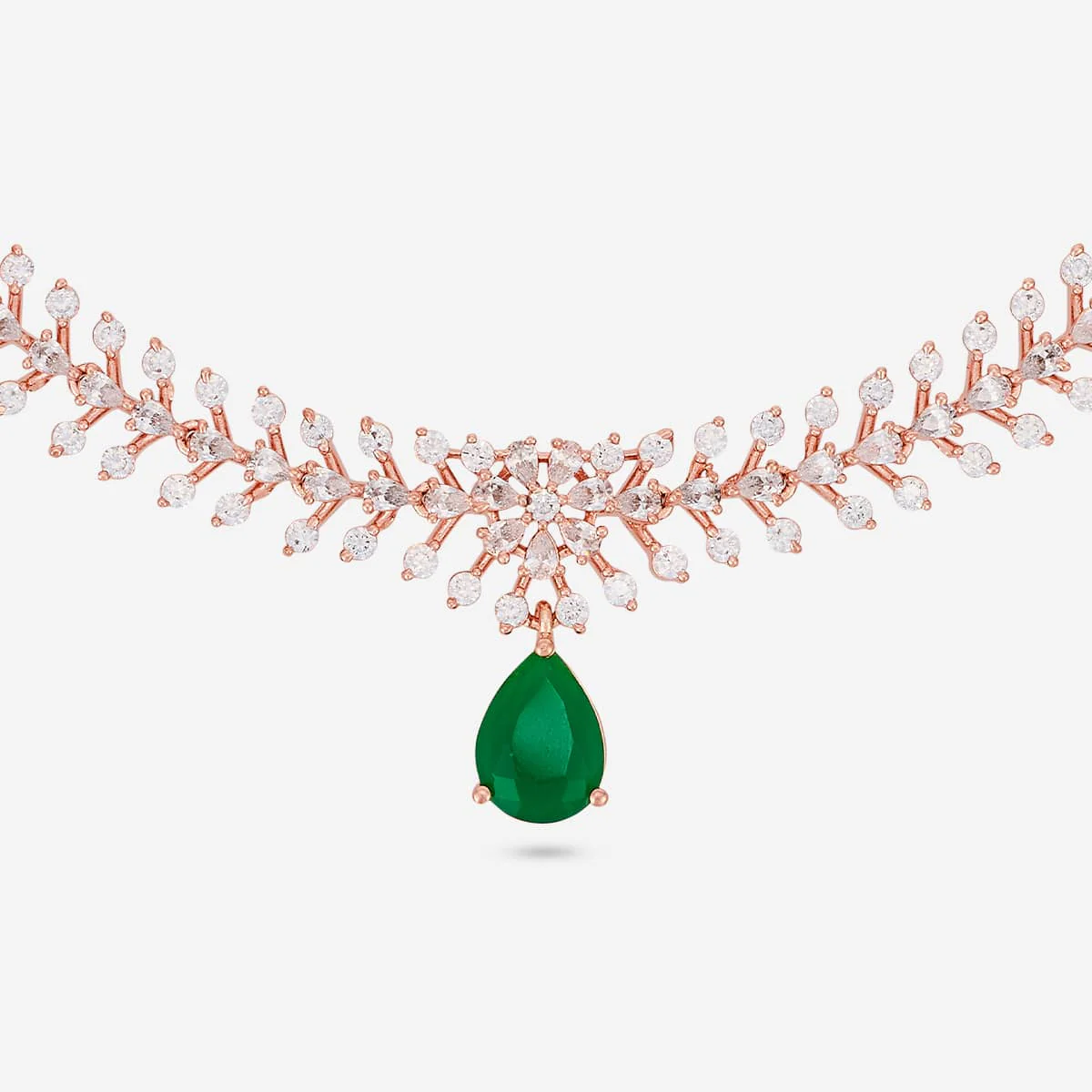 Zircon Necklace 190822 - Image 25