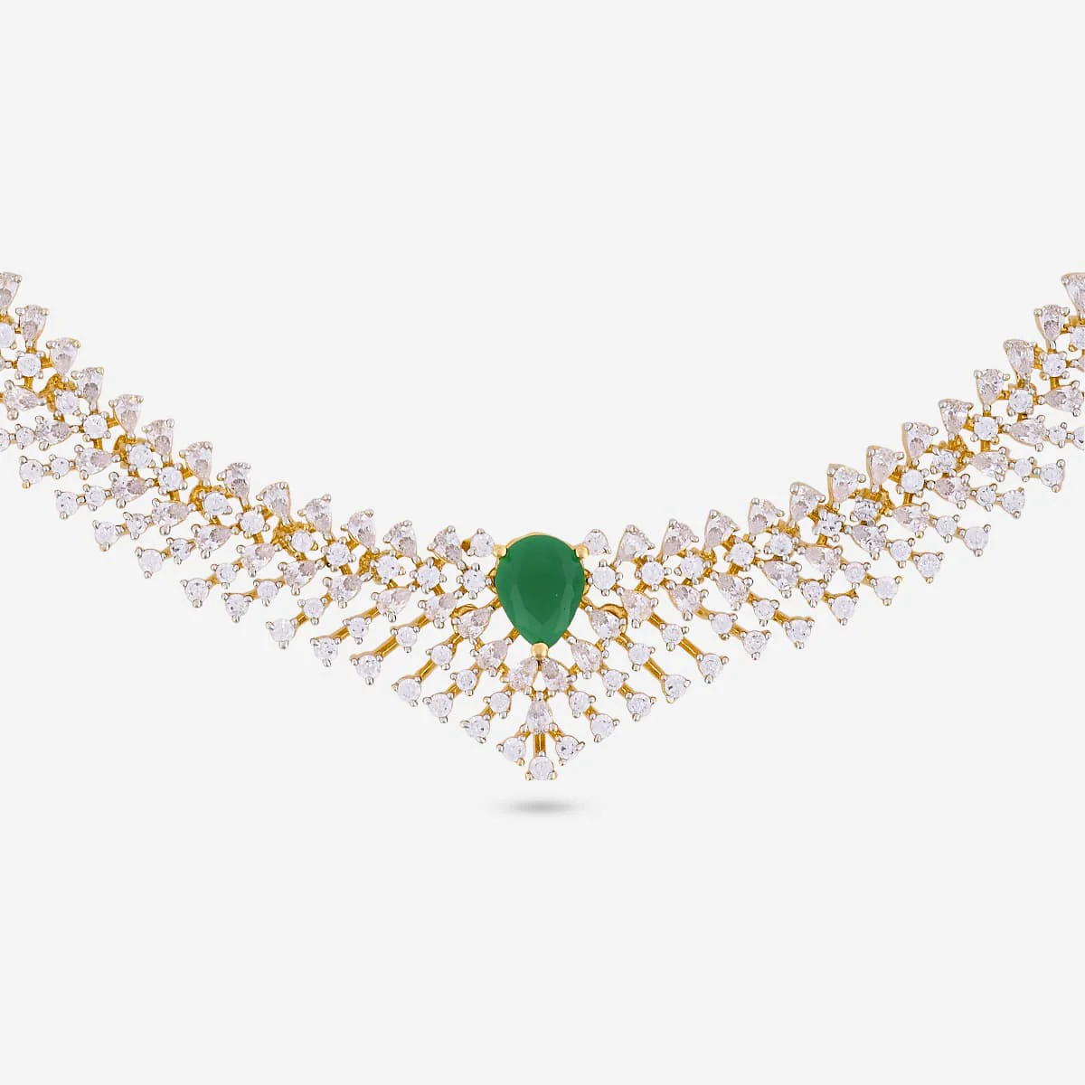Zircon Necklace 190824 - Image 10