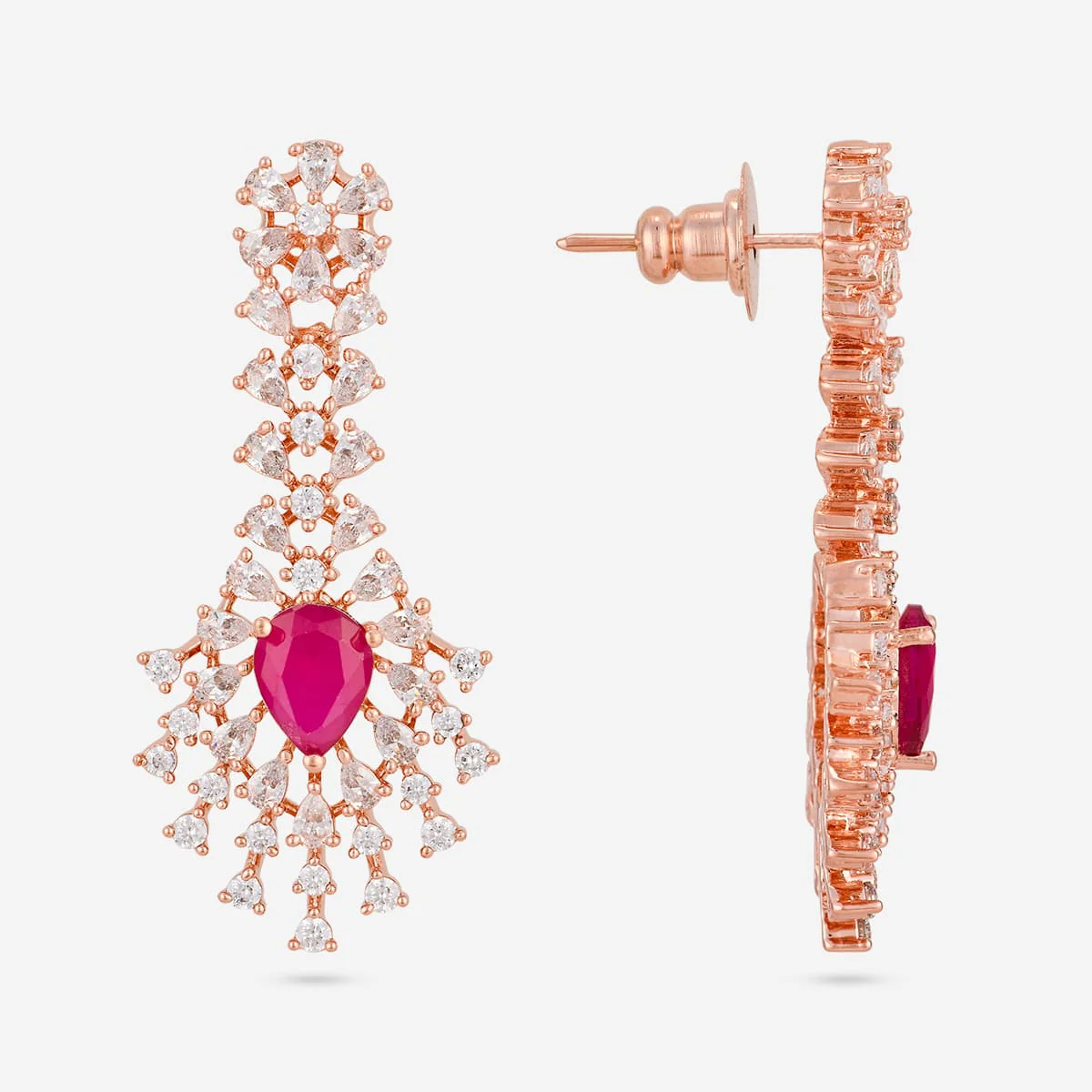 Zircon Necklace 190824 - Image 16