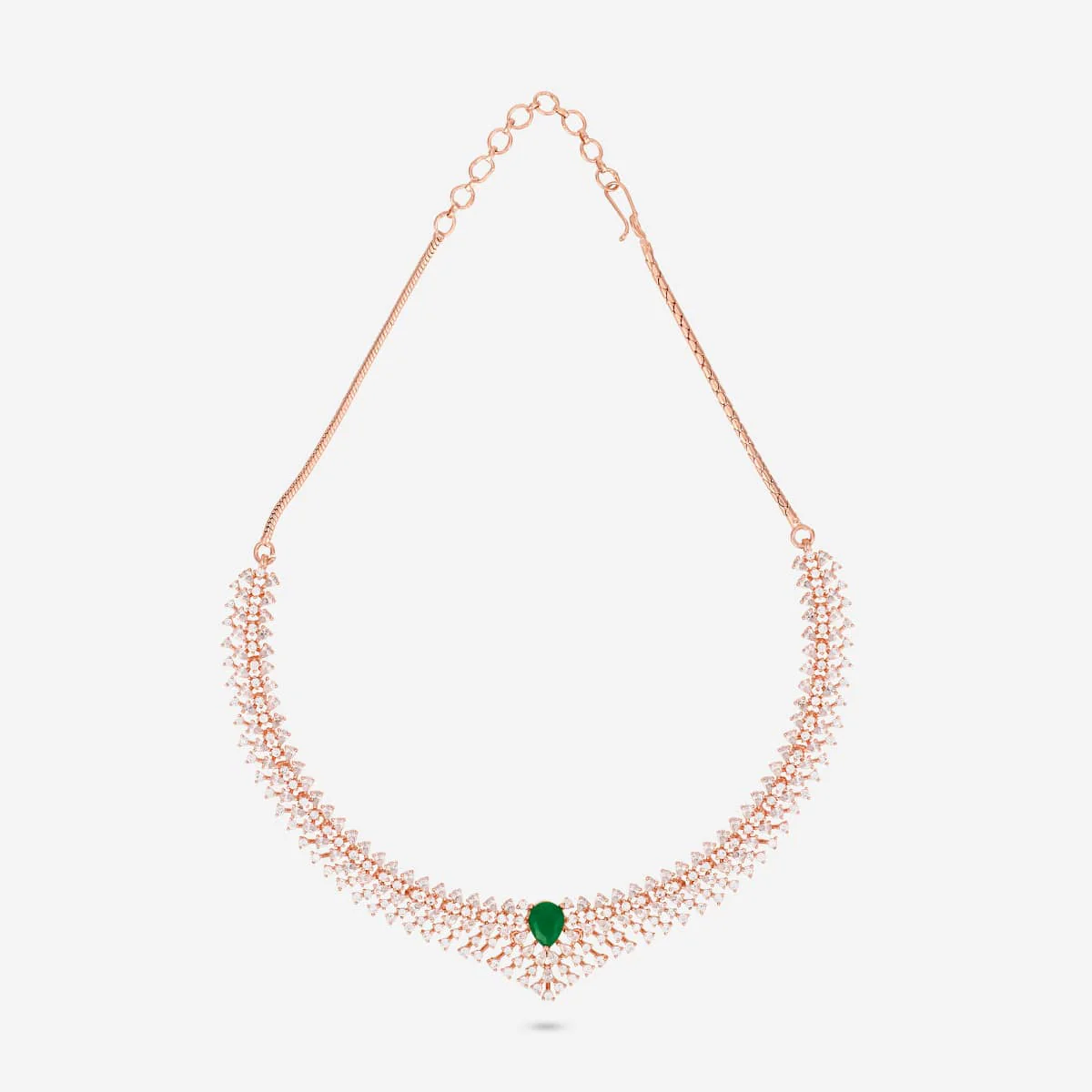 Zircon Necklace 190824 - Image 19