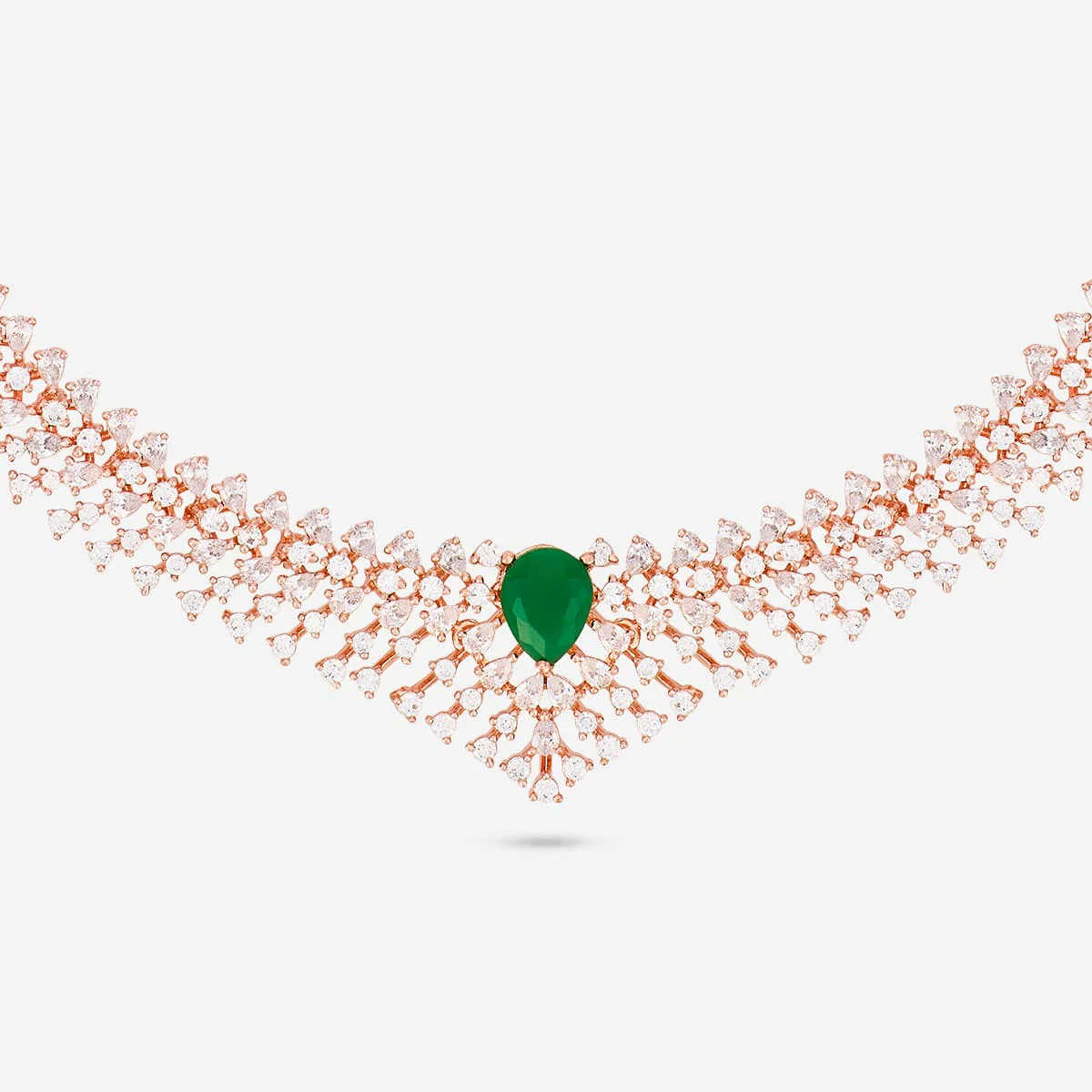 Zircon Necklace 190824 - Image 20