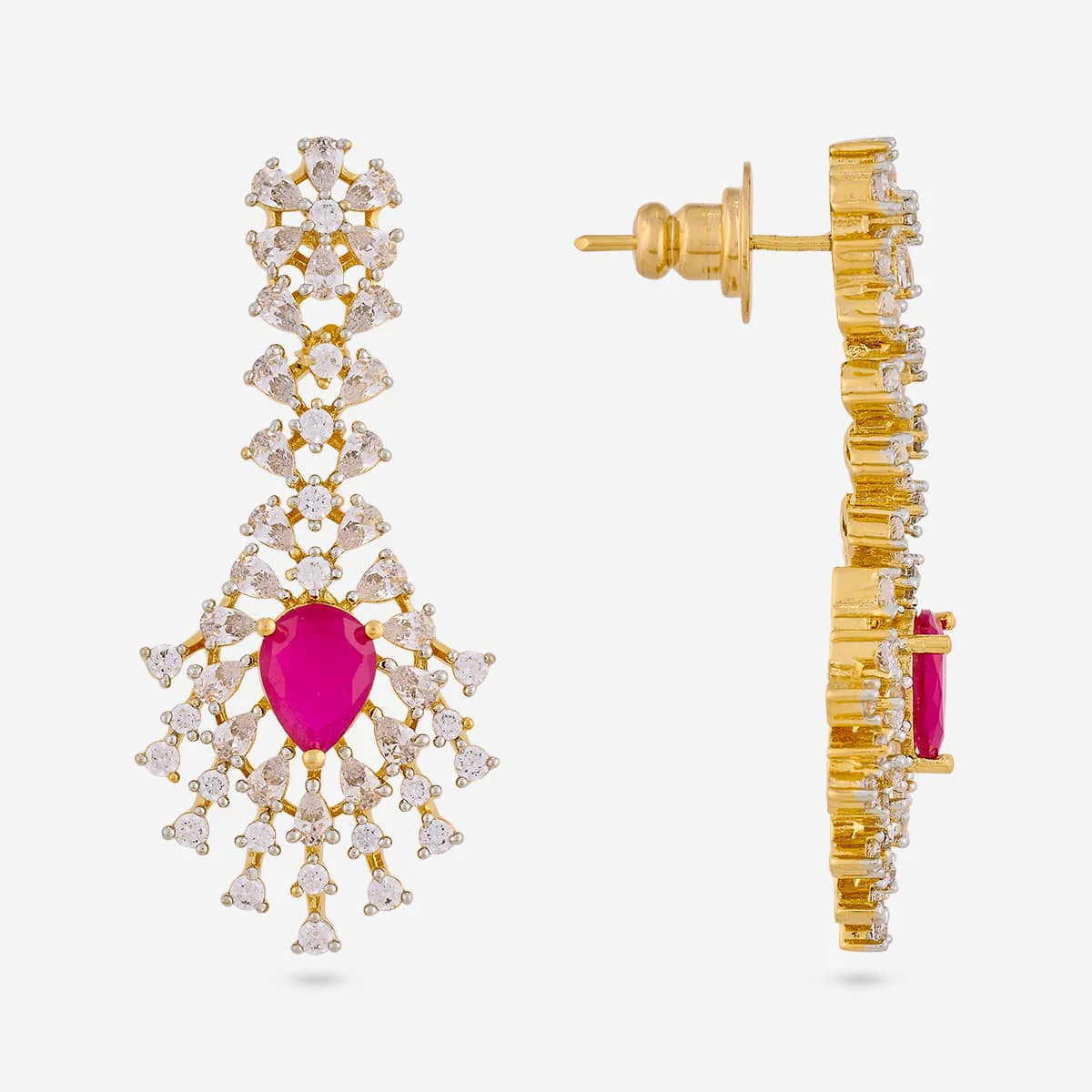 Zircon Necklace 190824 - Image 5