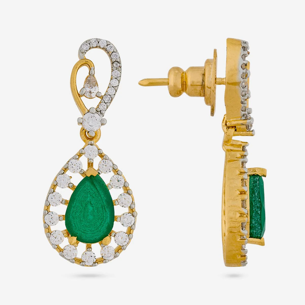 Zircon Necklace 190825 - Image 10