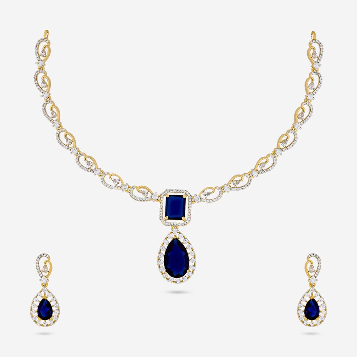 Zircon Necklace 190825 - Image 11