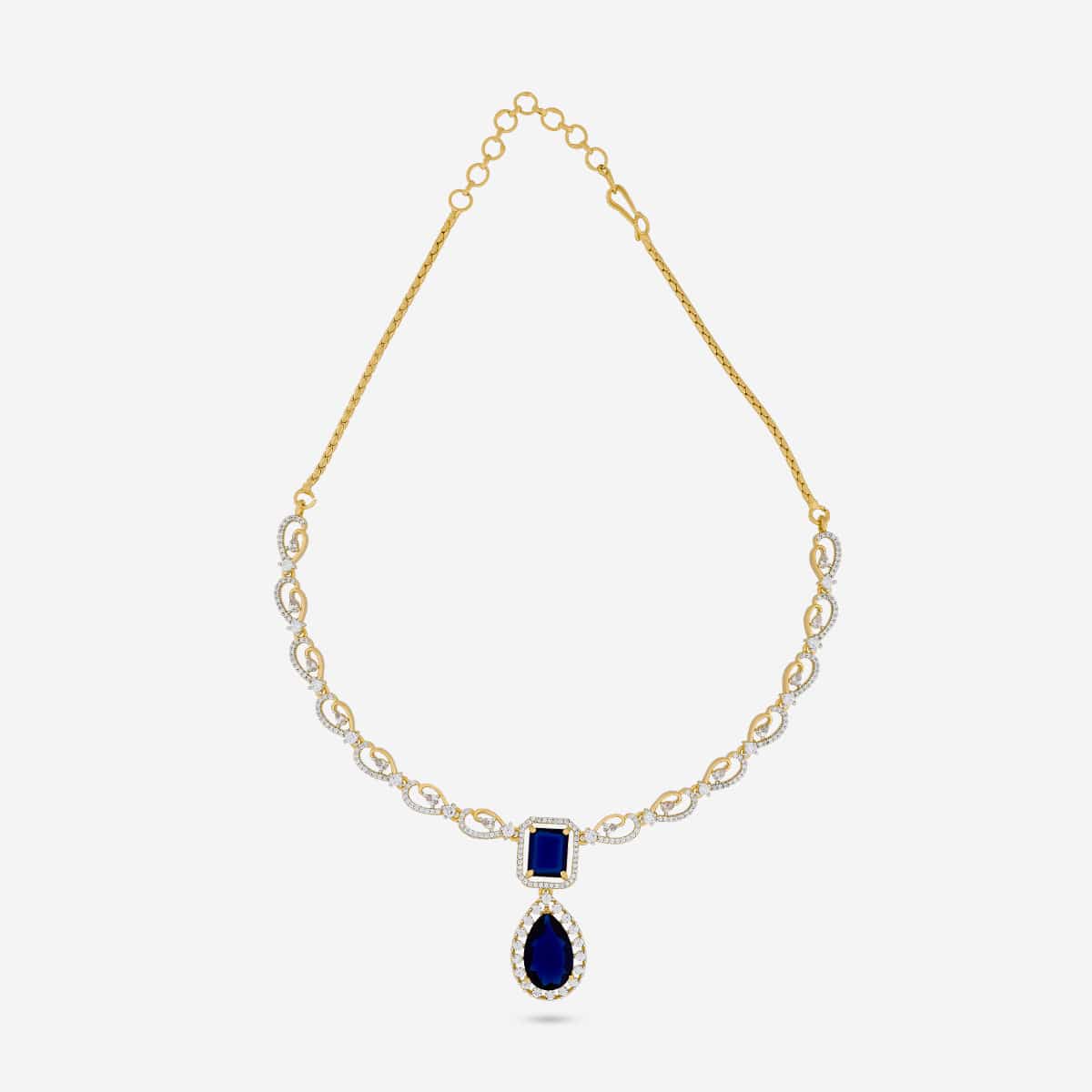 Zircon Necklace 190825 - Image 14