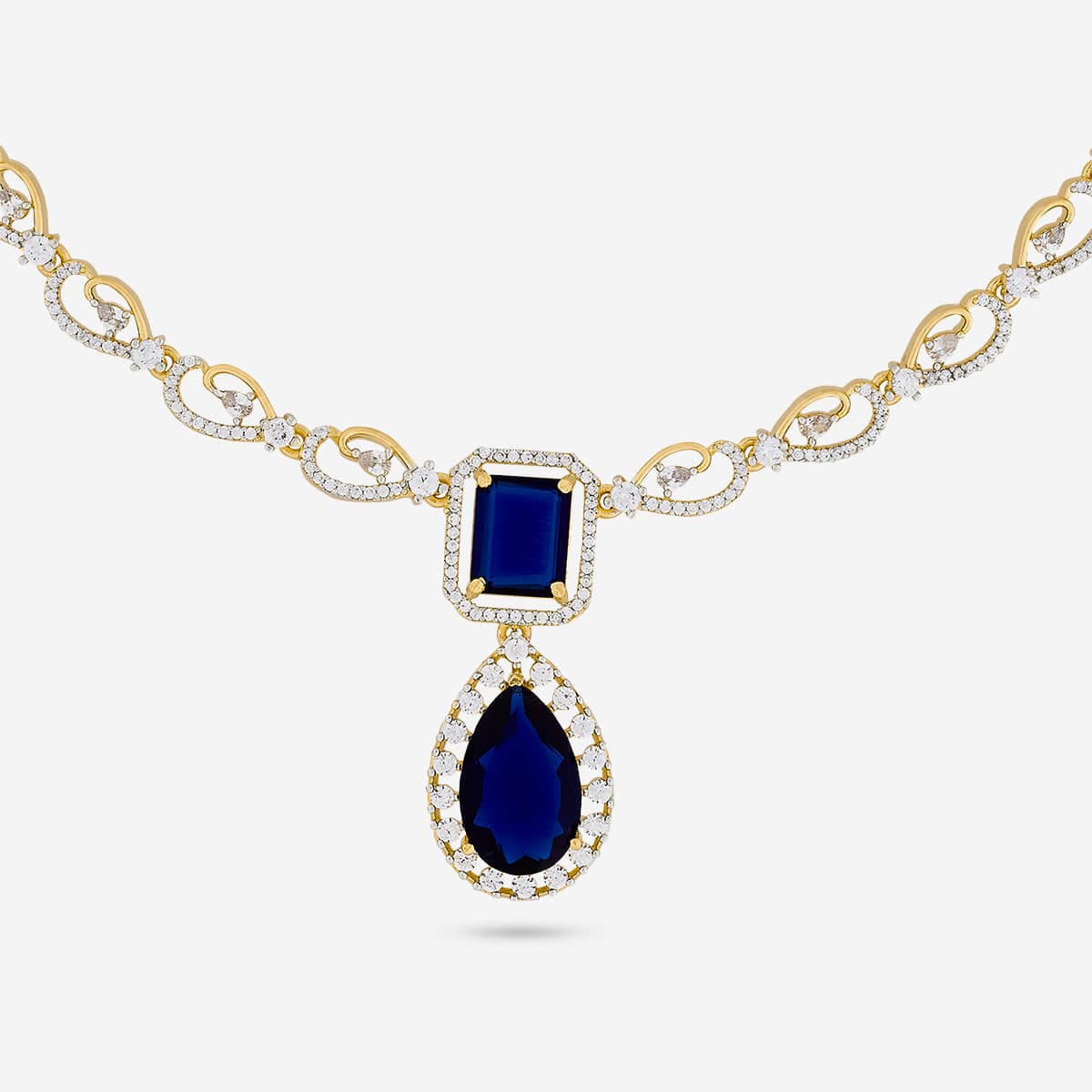 Zircon Necklace 190825 - Image 15
