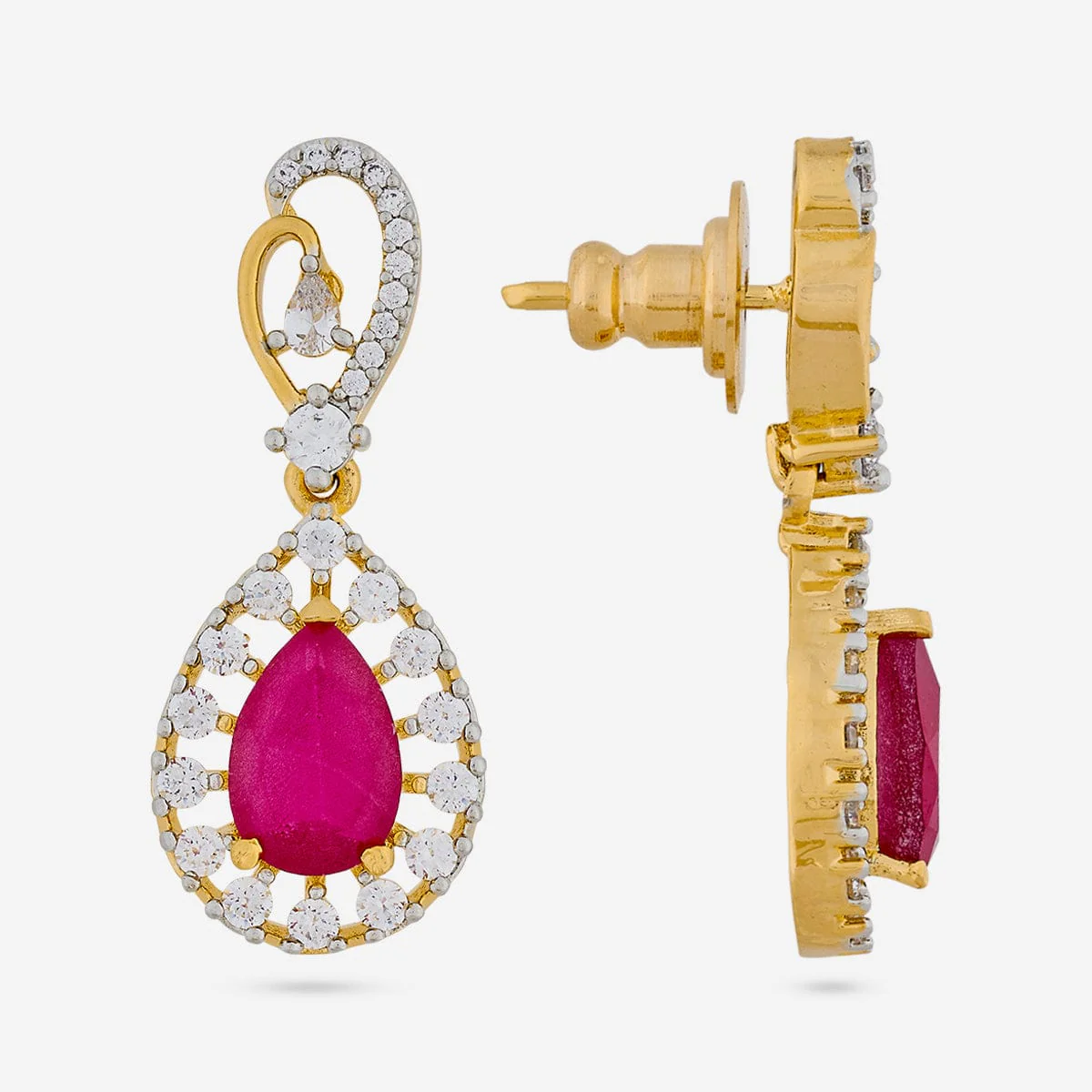 Zircon Necklace 190825 - Image 5