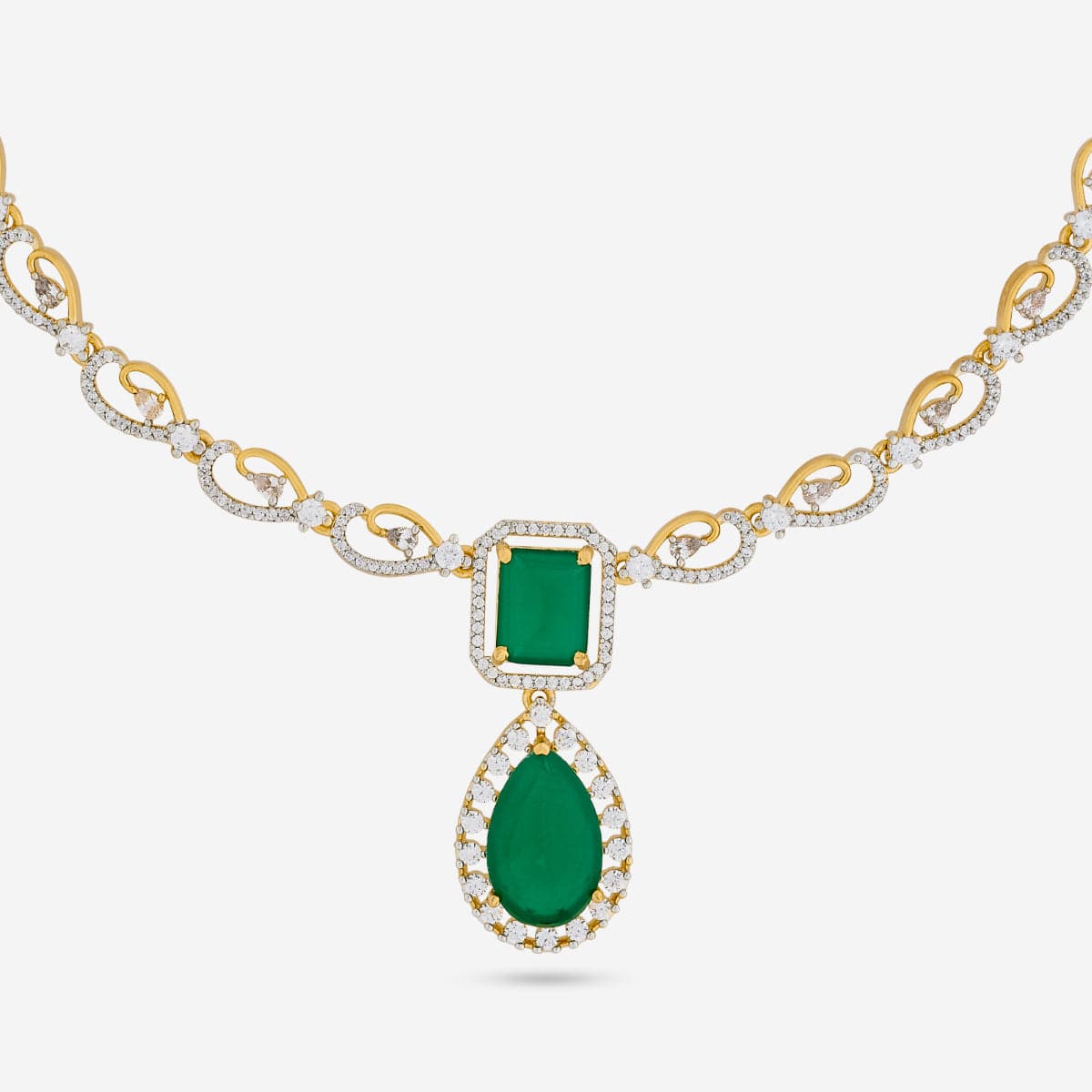 Zircon Necklace 190825 - Image 9