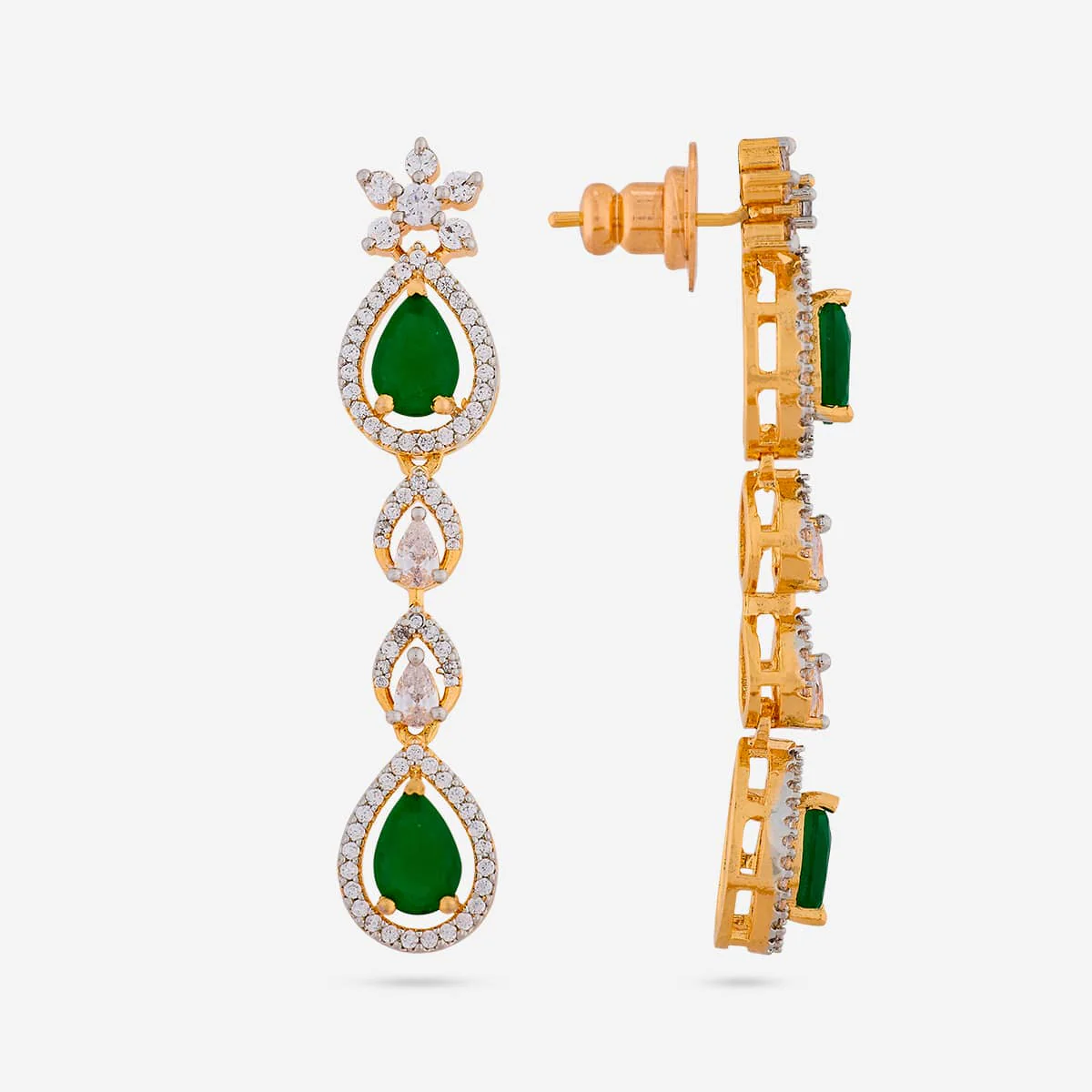 Zircon Necklace 190826 - Image 10