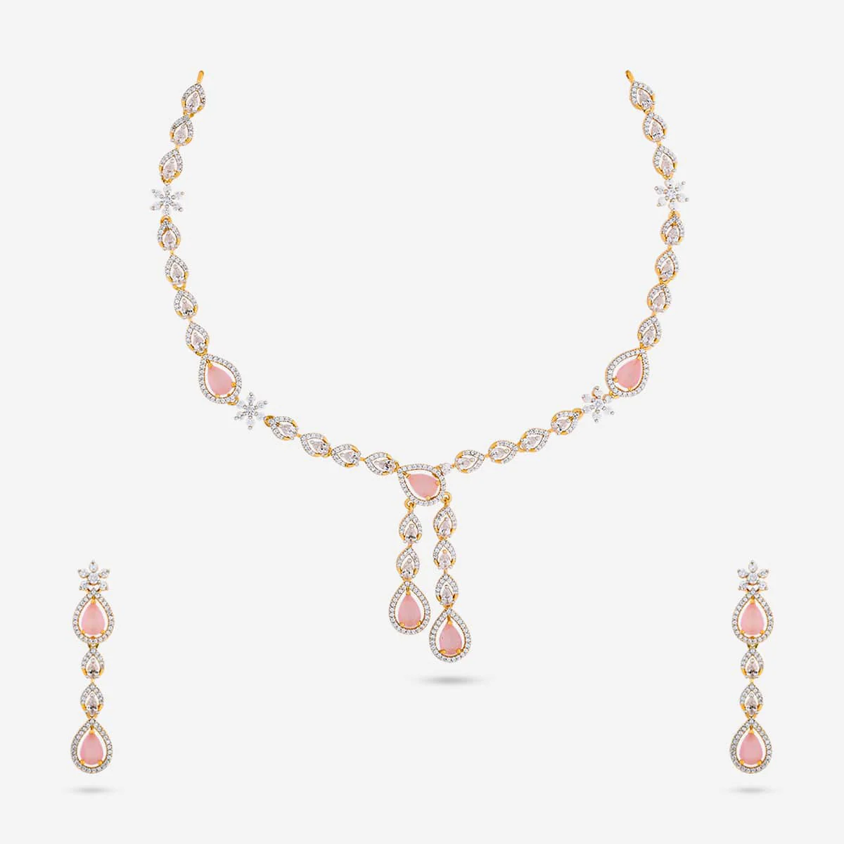 Zircon Necklace 190826 - Image 11