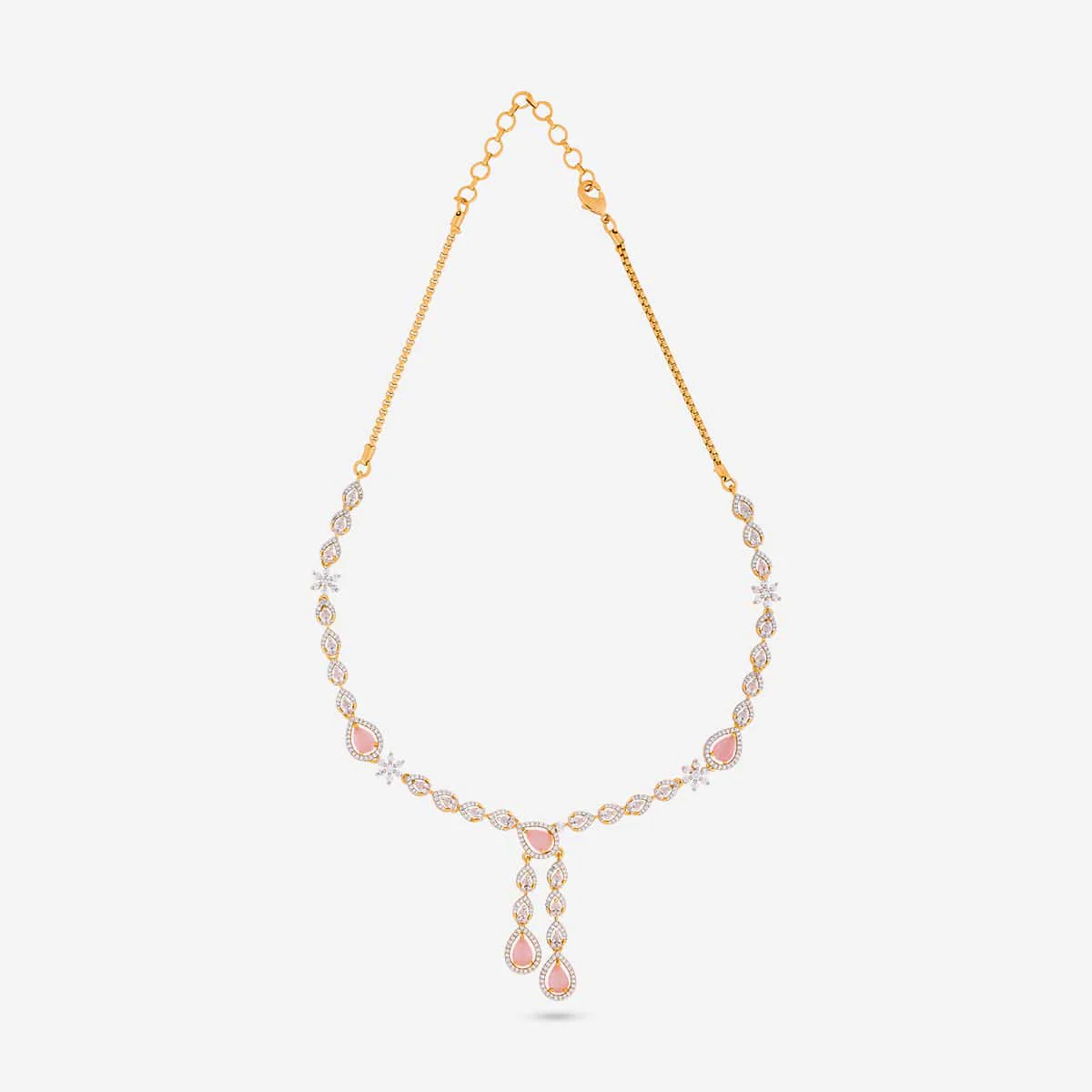 Zircon Necklace 190826 - Image 14